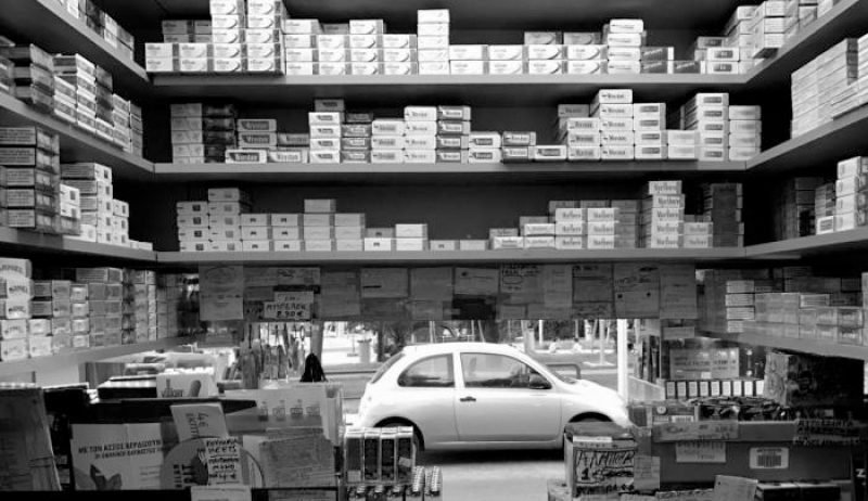 Περίπτερο από… χρυσό! Απέκρυψε περίπου 2,25 εκατομμύρια ευρώ από την εφορία!