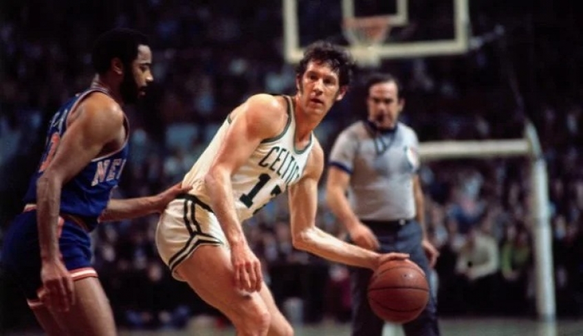 «Έφυγε» ο θρύλος του NBA, Τζον Χάβλιτσεκ