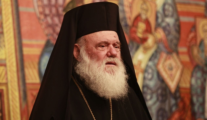 Ιερώνυμος: Να μην επιτρέψουμε το δηλητήριο του διχασμού να στάξει στις ψυχές μας