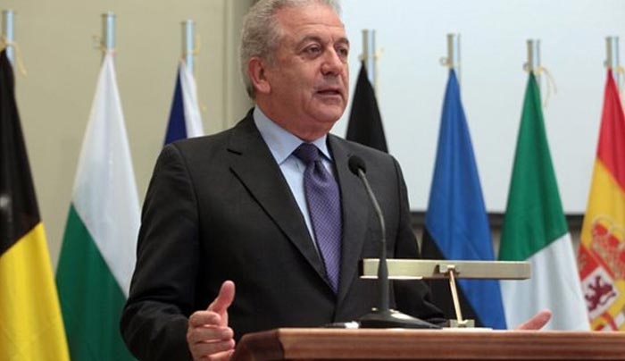 Αβραμόπουλος: Πραγματικότητα για την καθημερινότητα των πολιτών της Ευρώπης η ζώνη Σένγκεν