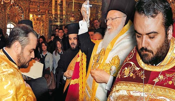Νέος μητροπολίτης στη Σμύρνη ύστερα από 94 χρόνια...