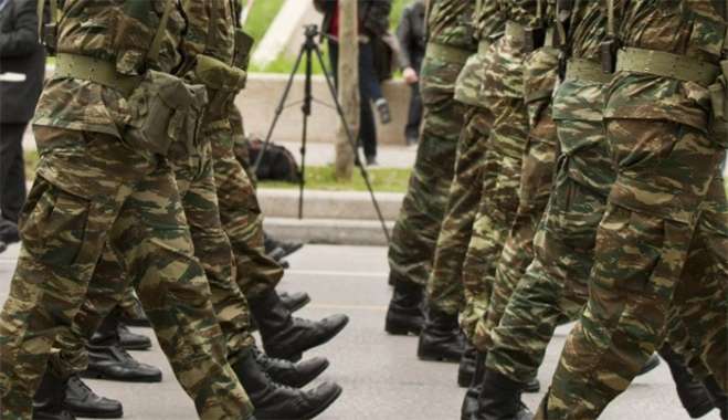 Στρατιωτική θητεία: Τι αλλάζει με το πολυνομοσχέδιο του υπουργείου Άμυνας – Τι ισχύει με τις αναβολές