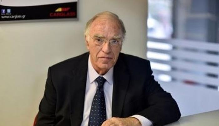 Απίστευτος Λεβέντης: "Θέλουν να μου δώσουν το γραφείο του γκαντέμη του Μητσοτάκη" (ΒΙΝΤΕΟ)