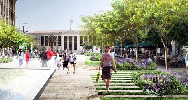Οι χώροι πρασίνου στις πόλεις βελτιώνουν την ψυχική υγεία των κατοίκων