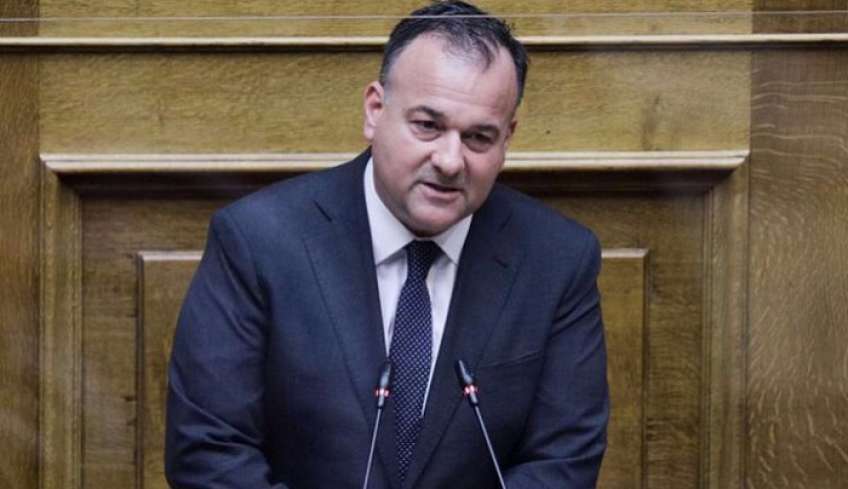 Ι. Παππάς: Όλοι μαζί ενωμένοι προχωράμε μπροστά για τα νησιά μας