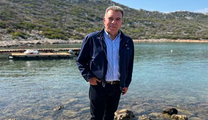 ΜΑΝΟΣ ΚΟΝΣΟΛΑΣ: «Εγκρίθηκε το επενδυτικό πρόγραμμα του Ταμείου Απανθρακοποίησης από την Κομισιόν. Πάνω από 2 δις έργα και δράσεις στα νησιά μας»