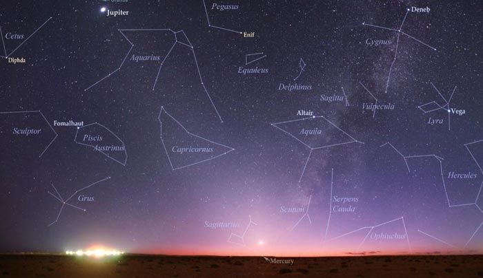 Πώς (δεν) άλλαξαν τα ζώδια μετά τις ανακοινώσεις της NASA