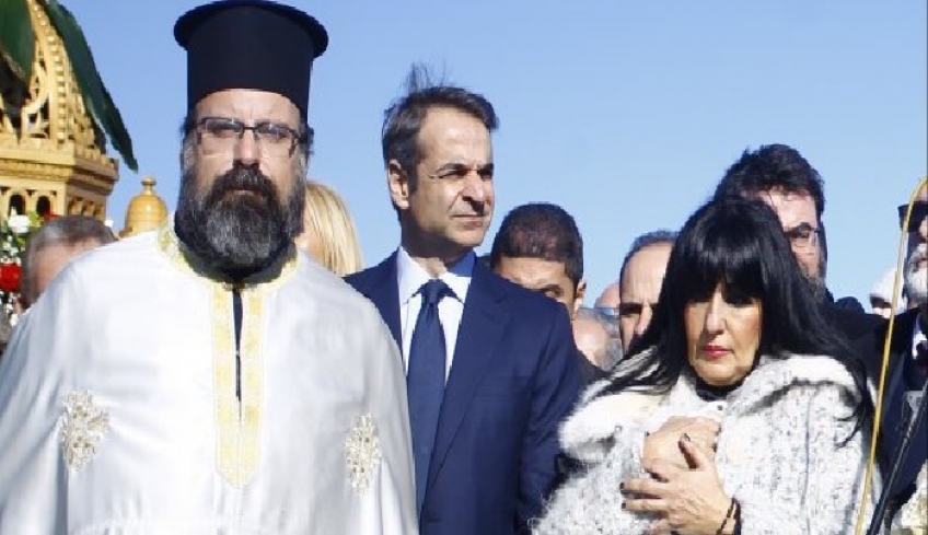Μητσοτάκης: Φώτιση και Καμμένος δύο έννοιες που δεν πάνε μαζί