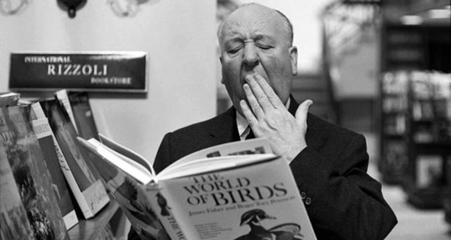 Δείτε δωρεάν 23 ταινίες του Hitchcock