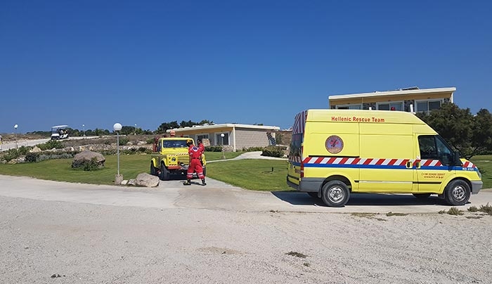 Ξεκινάει νέος κύκλος εκπαίδευσης εθελοντών διασωστών στη νήσο Κω
