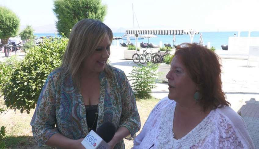Η Κως πρωταγωνιστεί στο νέο ένθετο οδηγό διακοπών του δημοφιλούς περιοδικού ''Ciao'' που κυκλοφορεί τον Ιουλιο