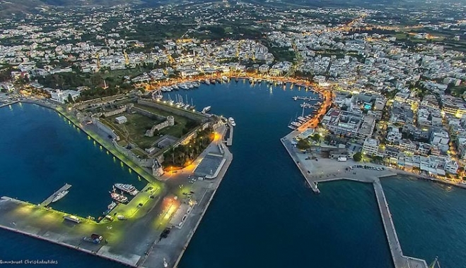 Αυτά είναι τα έργα Δήμου Κω που θα πραγματοποιηθούν από τις 30/11 έως τις 04/12
