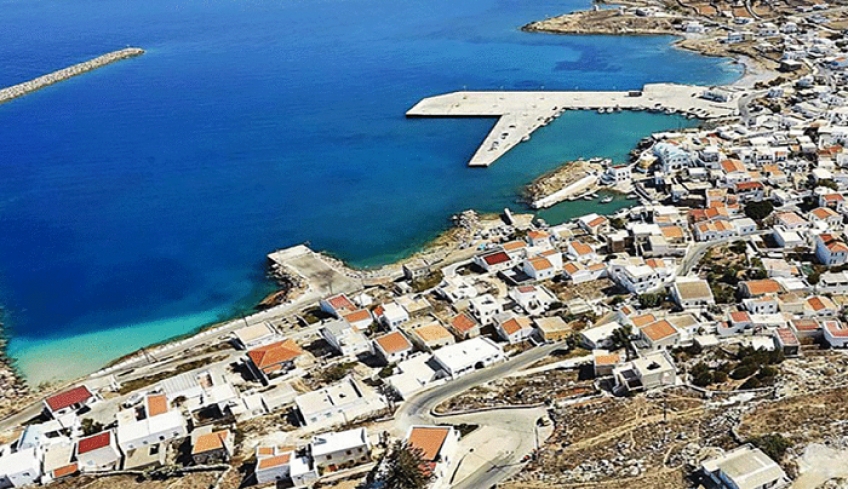 Αποστολή Ιατρικού Κλιμακίου στην Κάσο από την Περιφέρεια