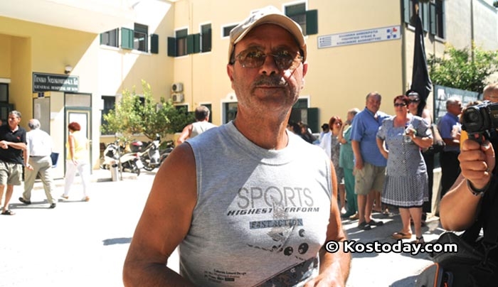 Βαγγέλης Τζόγιας: "το πρόβλημα των παιδιών, είμαστε εμείς οι μεγαλύτεροι"