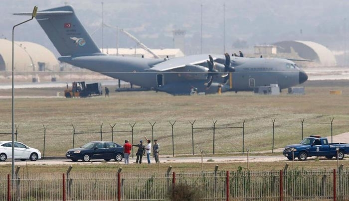 Γερμανία: 58 εκατομμύρια προς Τουρκία για τον πόλεμο κατά του ISIS