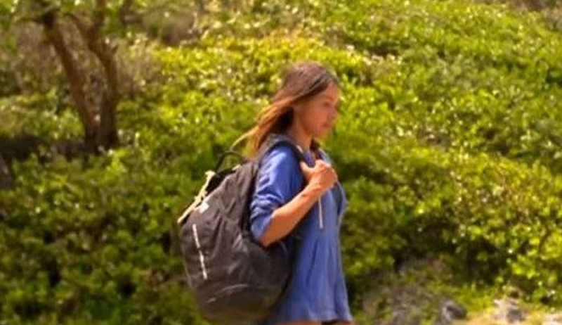 Αποχώρησε η Όλγα Φαρμάκη από το Survivor [βίντεο]