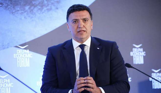 Κικίλιας: Το 2023 σπάμε τα «κοντέρ» στον τουρισμό – Είμαστε ένα πολύ ισχυρό παγκόσμιο brand