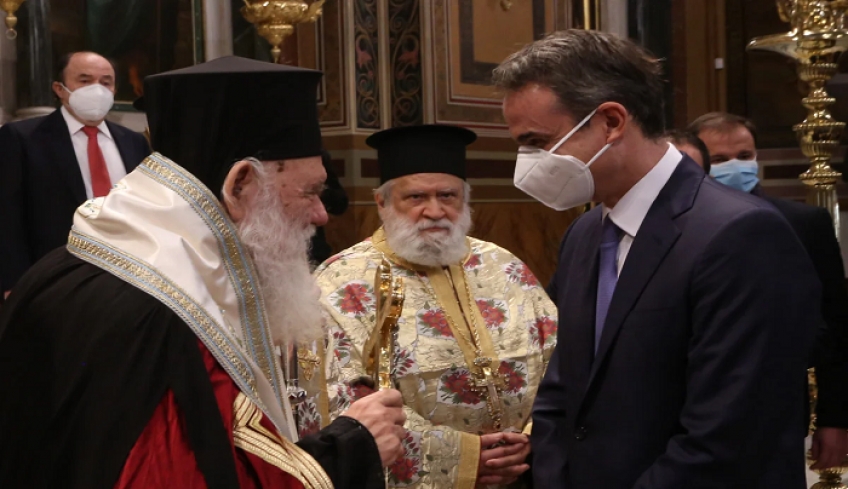 Φουντώνει η κόντρα με την κυβέρνηση για τα Θεοφάνεια, στο ΣτΕ προσφεύγει η εκκλησία