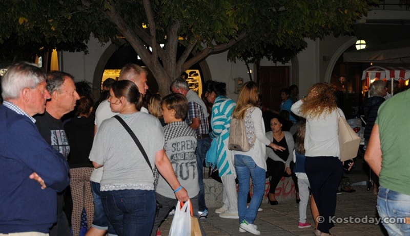 "ΛΕΥΚΗ ΝΥΧΤΑ" για τρίτη φορά στην Κω, την Παρασκευή 28 Σεπτεμβρίου