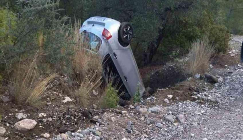 Εξαφανίστηκε Ροδίτισσα– Βρέθηκε το αυτοκίνητο της 44χρονης αγνοούμενης μητέρας σε ερημικό δρόμο – Κανένα ίχνος της ίδιας