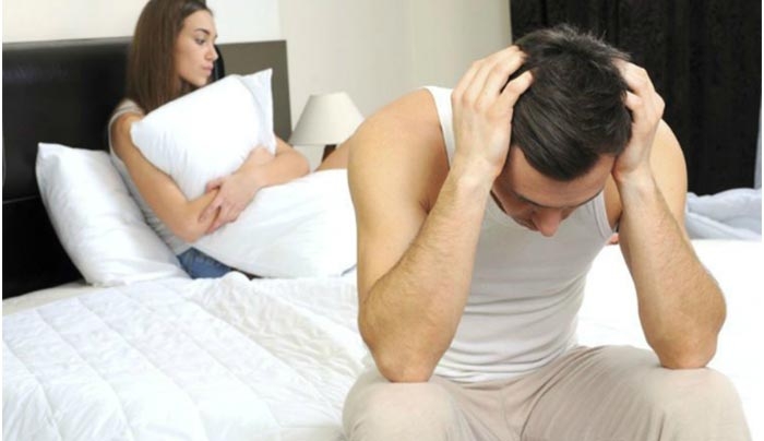 Πρόγραμμα διαχείρισης του στρες για βελτίωση της στυτικής δυσλειτουργίας