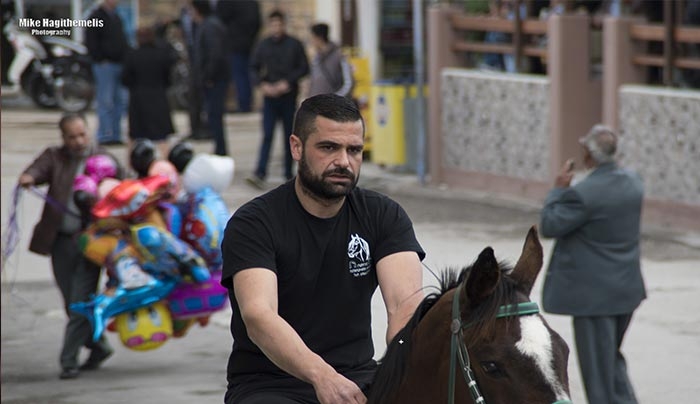 Οι ιπποδρομίες στον Άγιο Γεώργιο Πυλίου, μέσα από το φακό του Μ. Χατζηθέμελη (φωτό-βίντεο)