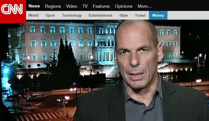 Βαρουφάκης: Δεν θα πληρώσουμε το ΔΝΤ αν δεν έχουμε συμφωνία μέχρι τις 5 Ιουνίου