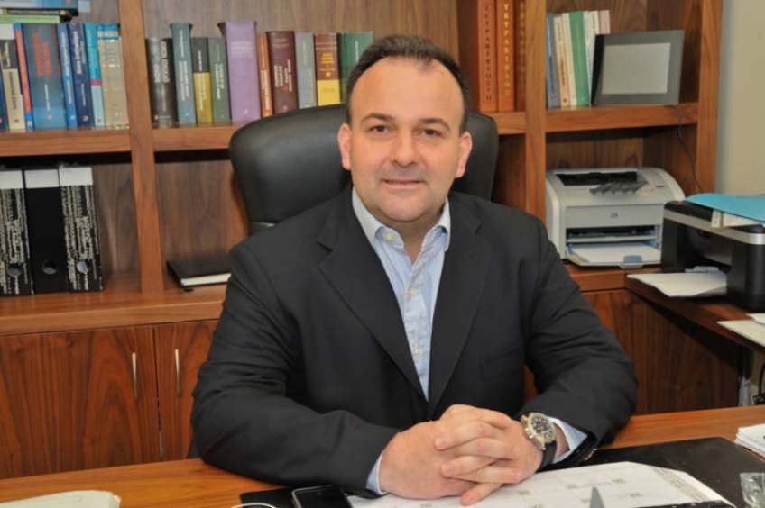 ΙΩΑΝΝΗΣ ΠΑΠΠΑΣ: «ΧΑΙΡΕΤΙΖΟΥΜΕ ΚΑΙ ΣΤΗΡΙΖΟΥΜΕ ΤΟΝ ΔΩΔΕΚΑΝΗΣΙΟ ΥΠΟΨΗΦΙΟ ΕΥΡΩΒΟΥΛΕΥΤΗ ΓΙΩΡΓΟ ΚΡΕΜΛΗ»