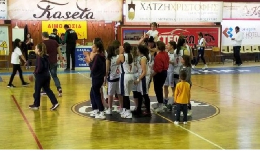 Την Κυριακή στις 17:00 το Αίολος - Ηρακλής 2000