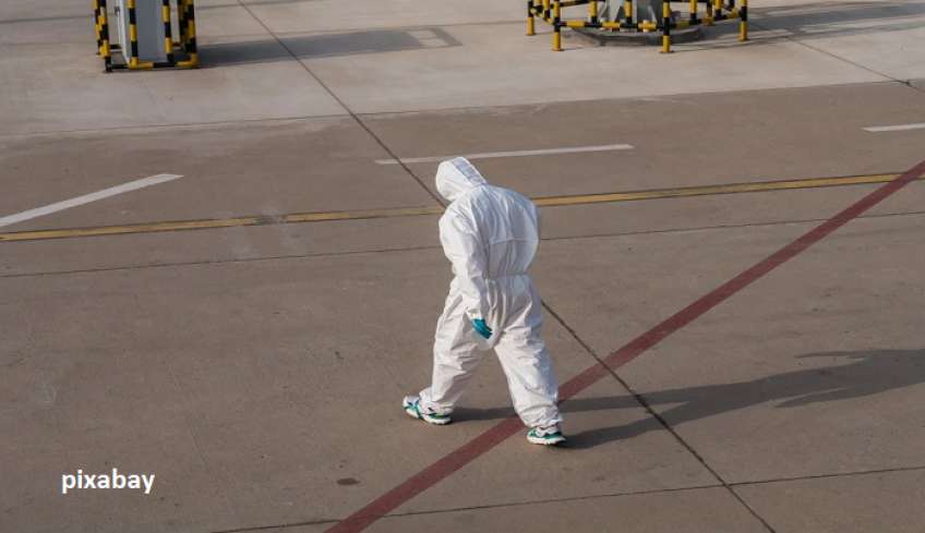 Ξανά σε lockdown ολόκληρες πόλεις της Κίνας με... 450 κρούσματα