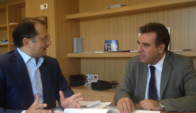 Μάνος Κόνσολας: «Ιδρύεται Σχολείο Επαγγελματικής Κατάρτισης στη Ρόδο για τους απόφοιτους Γυμνασίου»
