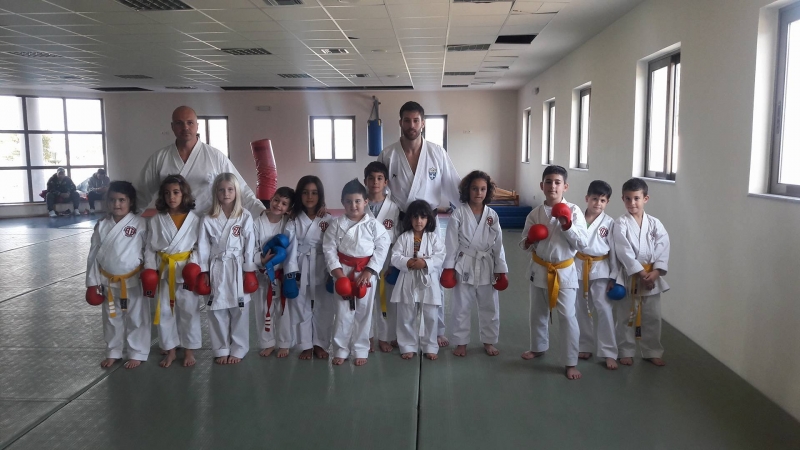 Ευχαριστία επιστολή σε όσους βοήθησαν στην εκδήλωση που πραγματοποιήθηκε στις 3 με 8 Αυγούστου στο νησί της Κω