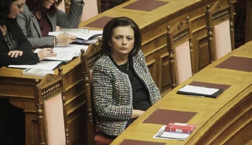 Παραιτήθηκε από τους ΑΝΕΛ η Χρυσοβελώνη