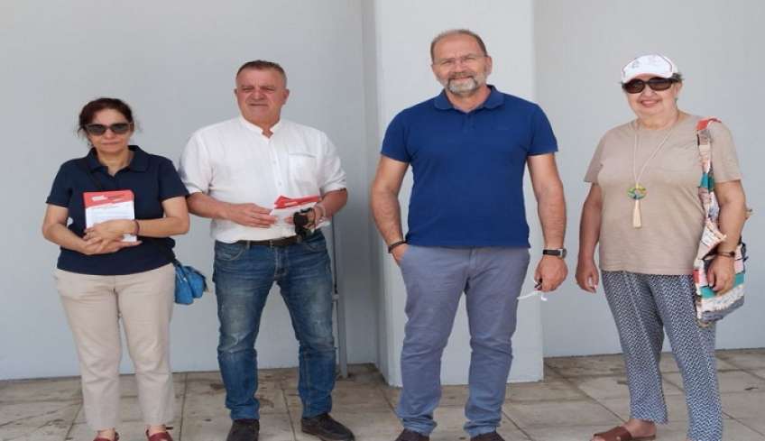 ΣΥΡΙΖΑ-Ν.Ε. Βόρειας Δωδ/νήσου: Πανελλαδική μέρα δράσης για την ακρίβεια