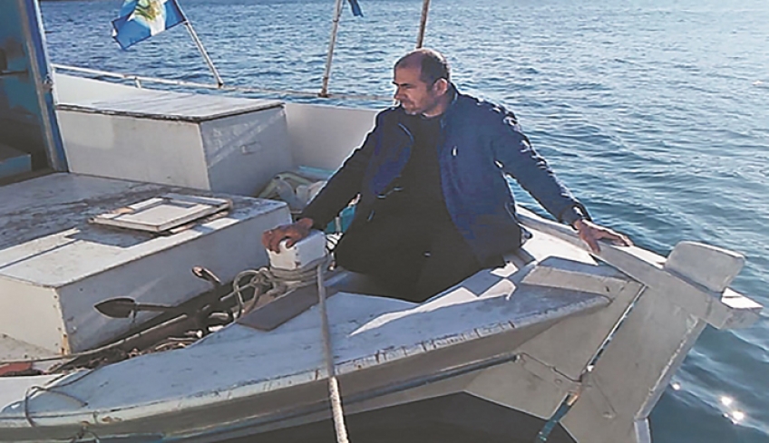Κραυγή απόγνωσης από την Κάλυμνο: «Δεν μπορούμε καν να πλησιάσουμε στα Ιμια»