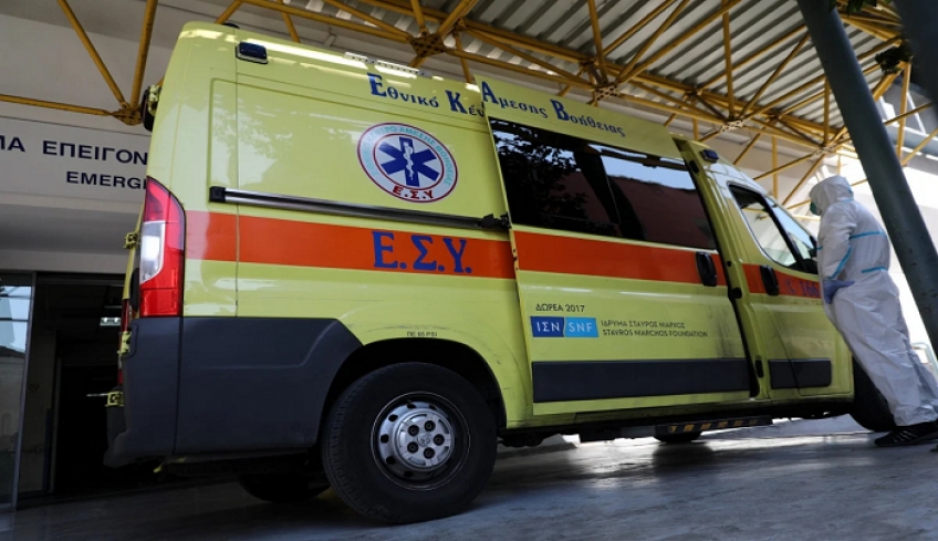 Τραγωδία στο Καματερό: 5χρονο παιδί παρασύρθηκε από λεωφορείο