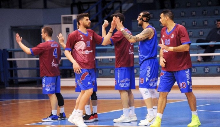 Παραιτήθηκε από Πρωτάθλημα και κύπελλο Α2 o Ιπποκράτης