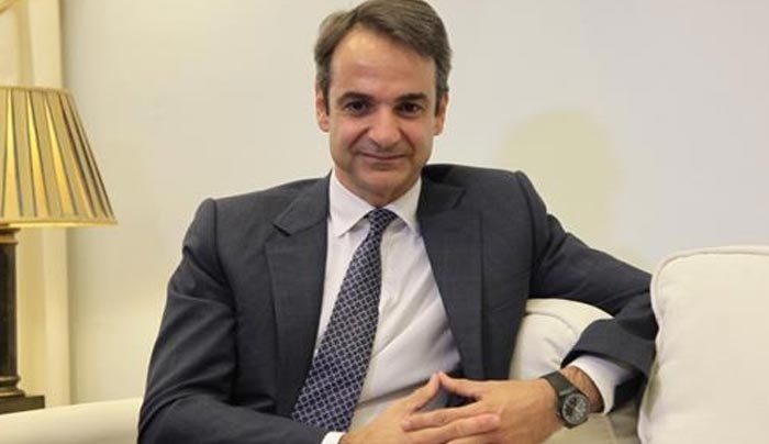 Μητσοτάκης: Οι 3 προϋποθέσεις για επιστροφή της Ελλάδας στην ανάπτυξη