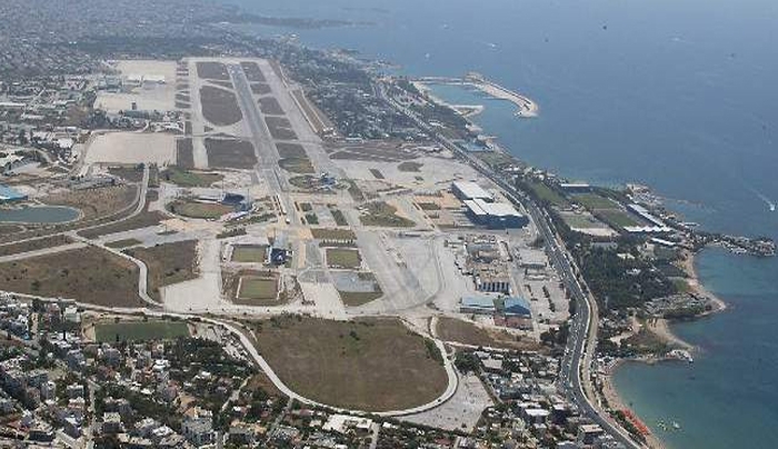 Με απόφαση Βαλαβάνη: Κάνουν σκουπιδότοπο το Ελληνικό
