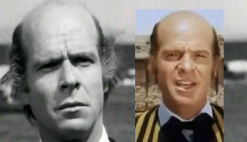 Πέθανε ο ηθοποιός Μπάμπης Ανθόπουλος