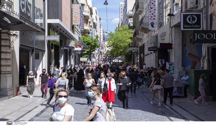 Άρση μέτρων: Ξεκινούν διευκολύνσεις στους πλήρως εμβολιασμένους – Τα τελευταία βήματα για επιστροφή σε «κανονικότητα»