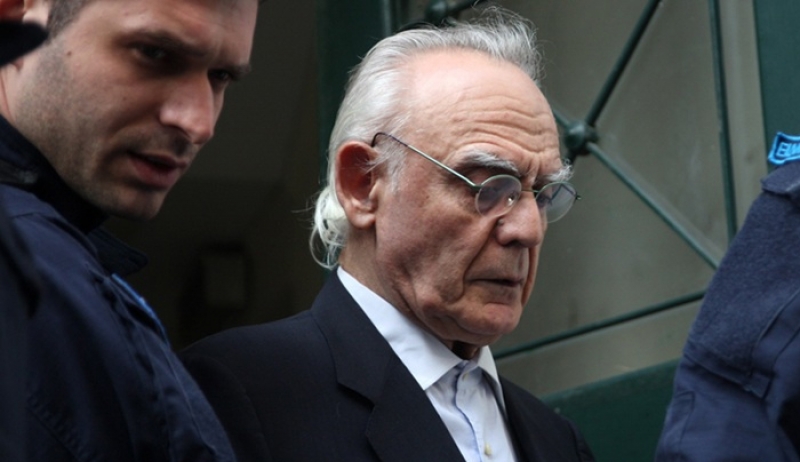 Αποφυλακίζεται ο Άκης