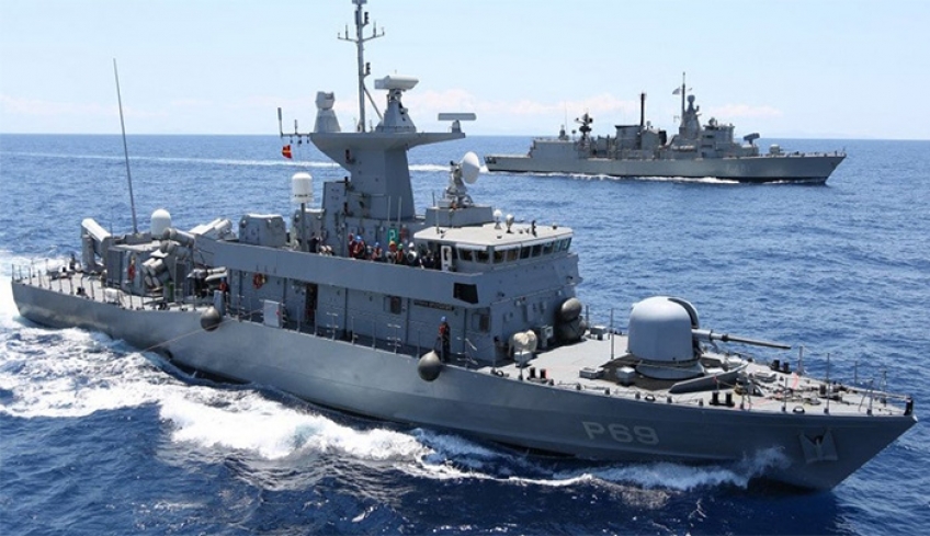 Άρχισε ο «πόλεμος»: Η Τουρκία απαγόρευσε στα ελληνικά πλοία να κάνουν ασκήσεις επί της «τουρκικής ΑΟΖ» στην Κάρπαθο!