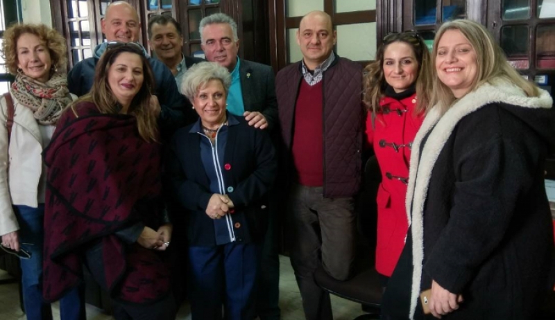 LIONS ΚΩ: ΠΑΡΑΔΟΣΗ ΣΤΟ ΝΟΣΟΚΟΜΕΙΟ ΚΩ ΠΛΥΝΤΗΡΙΟ ΓΙΑ ΑΠΟΛΥΜΑΝΣΗ ΧΕΙΡΟΥΡΓΙΚΩΝ ΕΡΓΑΛΕΙΩΝ ΚΑΙ ΚΟΠΗ ΒΑΣΙΛΟΠΙΤΑΣ