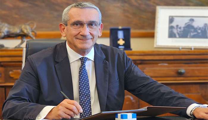 Συγχαρητήρια επιστολή του Περιφερειάρχη Νοτίου Αιγαίου προς τον νέο Γενικό Γραμματέα Αιγαίου και Νησιωτικής Πολιτικής Φώτη Μάγγο