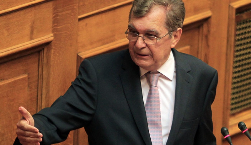 Χρειάζεται ευημερία και ασφάλεια για όλους για να γίνει το Αιγαίο "Αρχιπέλαγος Ειρήνης"