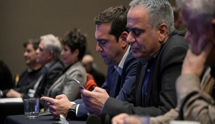 «Μουσικές καρέκλες» παίζουν στον ΣΥΡΙΖΑ για τα ψηφοδέλτια των εκλογών
