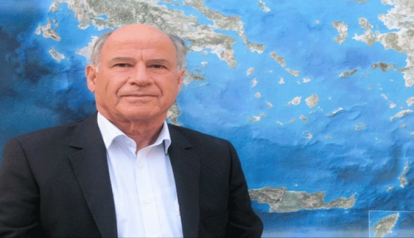 Ο Νίκος Τσακίρης, από την Κω, υποψήφιoς για μια ακόμη θητεία με τον Γιώργο Χατζημάρκο