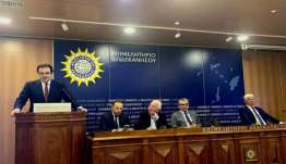 Ρόδος: Μειωμένους φόρους και τριμηνιαίες εισφορές ζητούν οι ξενοδόχοι από τον Κ. Πιερρακάκη