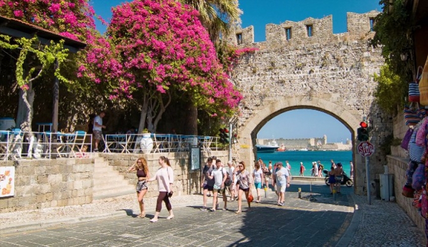 Γ. Χατζημάρκος: Πάμε για μια χρονιά-έκπληξη στον τουρισμό